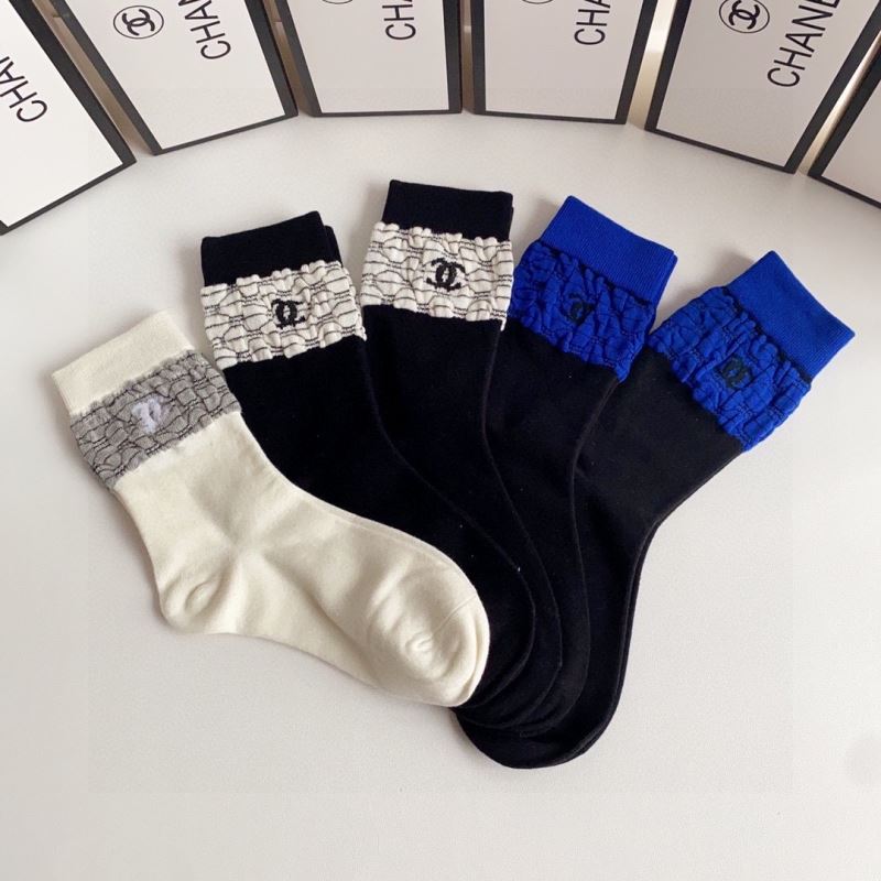 Chanel Socks